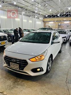 هیوندای ئەکسنت